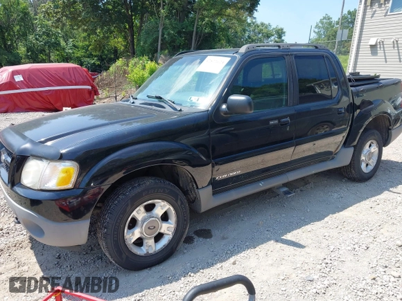2001 Ford Explorer Sport Trac с VIN 1FMZU77EX1UA86462, выставлен на аукционе IAAI как лот 42822624 с пробегом 107 808 миль миль и . История ставок и продаж доступна на DreamBid. Изображение 2.