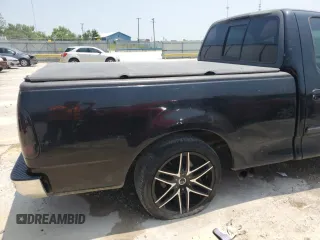 2001 Ford F-150 XL with VIN 1FTRF17L11NA64449, listed as a Copart auction lot 59757325 with Not provided miles and Non repairable. Bid and sale history available at DreamBid. Image 10.