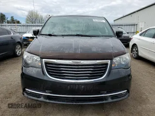 2014 Chrysler Town & Country S with VIN 2C4RC1HG6ER361073, listed as a Copart auction lot 55786985 with 258,233 mi miles and Clean Title. Bid and sale history available at DreamBid. Image 5.