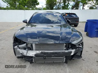 2022 Audi RS 7 z VIN WUAPCBF27NN905150, wystawiony jako Copart lot #55993395 z przebiegiem 30 948 mil mil oraz Szkody całkowita. Historia ofert i sprzedaży dostępna na DreamBid. Obrazek 5.