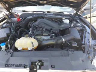 2021 Ford Mustang EcoBoost with VIN 1FA6P8TH1M5137372, listed as a IAAI auction lot 42031716 with 58,475 mi miles and . Bid and sale history available at DreamBid. Image 10.