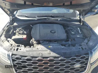 2018 Land Rover Range Rover Velar R-Dynamic SE with VIN SALYL2RN5JA731225, listed as a Copart auction lot 42420105 with 100,428 mi miles and Salvage title. Bid and sale history available at DreamBid. Image 12.