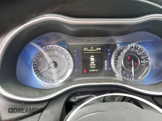 2016 Chrysler 200 LX with VIN 1C3CCCFB5GN185808, listed as a Copart auction lot 51444935 with 121,629 mi miles and Clean Title. Bid and sale history available at carsss.com. Image 9.