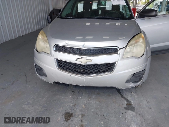 2015 Chevrolet Equinox LS z VIN 2GNALAEK0F6108170, wystawiony jako IAAI lot #40142120 z przebiegiem 161 567 mil mil oraz . Historia ofert i sprzedaży dostępna na DreamBid. Obrazek 6.