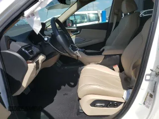 2019 Acura RDX Advance with VIN 5J8TC1H76KL019943, listed as a Copart auction lot 57676865 with 46,326 mi miles and Salvage title. Bid and sale history available at DreamBid. Image 7.