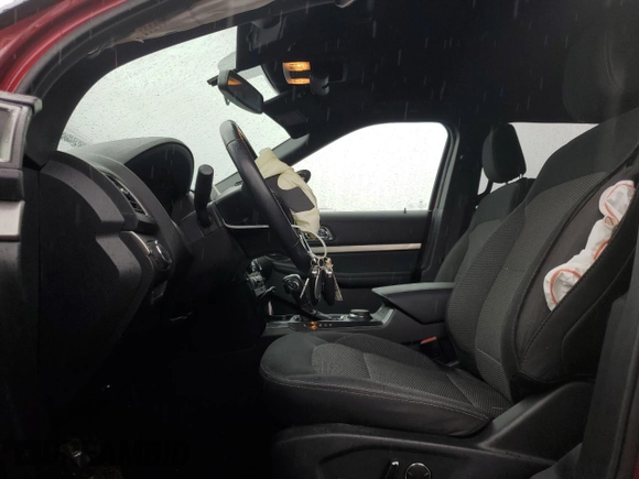 2018 Ford Explorer XLT with VIN 1FM5K8D82JGB82139, listed as a Copart auction lot 64304795 with 167,186 mi miles and Salvage title. Bid and sale history available at DreamBid. Image 7.