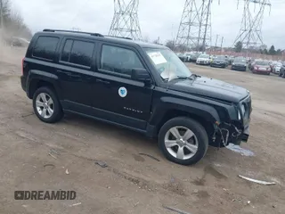 2014 Jeep Patriot Latitude with VIN 1C4NJRFB0ED626048, listed as a IAAI auction lot 41728993 with 115,872 mi miles and . Bid and sale history available at DreamBid. Image 1.