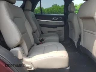 2019 Ford Explorer XLT с VIN 1FM5K7D81KGA85901, выставлен на аукционе Copart как лот 60376215 с пробегом 43 573 миль миль и Списание • Salvage title. История ставок и продаж доступна на DreamBid. Изображение 11.