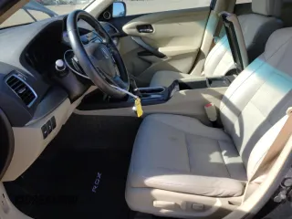 2017 Acura RDX w/Technology Pkg with VIN 5J8TB3H54HL004251, listed as a Copart auction lot 87652815 with 176,237 mi miles and Salvage Title. Bid and sale history available at carsss.com. Image 7.
