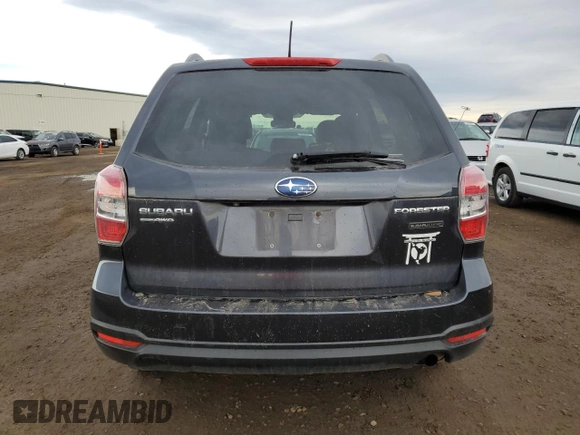 2015 Subaru Forester 2.5i Premium with VIN JF2SJCCC7FH458112, listed as a Copart auction lot 78472304 with 250,269 mi miles and Clean Title. Bid and sale history available at carsss.com. Image 6.