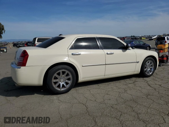 2005 Chrysler 300 with VIN 2C3AA63H25H144615, listed as a Copart auction lot 48435435 with 154,319 mi miles and Clean Title. Bid and sale history available at carsss.com. Image 3.