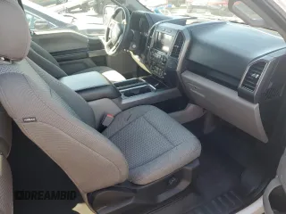 2020 Ford F-150 XL with VIN 1FTFX1E55LFA73253, listed as a Copart auction lot 48575185 with 152,384 mi miles and Clean Title. Bid and sale history available at carsss.com. Image 8.