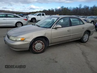 2003 Buick Century Custom with VIN 2G4WS52J131257647, listed as a Copart auction lot 86224544 with 88,239 mi miles and Clean Title. Bid and sale history available at carsss.com. Image 1.