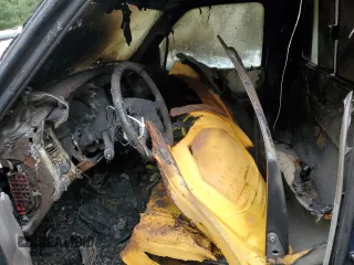 1997 Ford Ranger XLT z VIN 1FTCR10A2VUD26027, wystawiony jako Copart lot #54623335 z przebiegiem Nie podano mil oraz Szkoda całkowita • Salvage title. Historia ofert i sprzedaży dostępna na DreamBid. Obrazek 7.