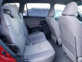 2008 Toyota RAV4 with VIN JTMBD33V786084221, listed as a Copart auction lot 87834365 with 216,325 mi miles and Salvage Title. Bid and sale history available at carsss.com. Image 11.