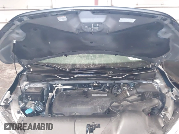 2018 Honda Odyssey EX-L with VIN 5FNRL6H74JB102004, listed as a IAAI auction lot 41724551 with 85,083 mi miles and . Bid and sale history available at DreamBid. Image 10.