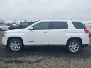 2014 GMC Terrain SLE with VIN 2GKFLVEKXE6176615, listed as a IAAI auction lot 41726034 with 149,448 mi miles. Bid and sale history available at carsss.com. Image 14.