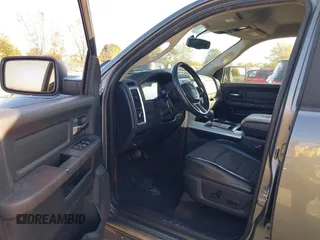 2011 Ram 1500 ST with VIN 1D7RV1GTXBS556473, listed as a IAAI auction lot 40711248 with 210,581 mi miles. Bid and sale history available at carsss.com. Image 5.