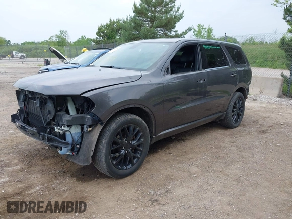 2015 Dodge Durango SXT with VIN 1C4RDJAG0FC947060, listed as a IAAI auction lot 42505938 with 124,705 mi miles and . Bid and sale history available at DreamBid. Image 22.
