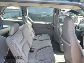 2000 Dodge Caravan with VIN 2B4GP25R1YR774687, listed as a Copart auction lot 58739054 with 65,068 mi miles and Salvage Title. Bid and sale history available at carsss.com. Image 11.