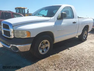 2003 Dodge Ram 1500 ST with VIN 1D7HA16K33J521328, listed as a IAAI auction lot 41812765 with 351,176 mi miles. Bid and sale history available at carsss.com. Image 2.