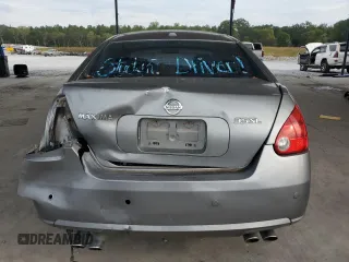 2008 Nissan Maxima 3.5 SE with VIN 1N4BA41E98C804031, listed as a Copart auction lot 72141414 with 89,296 mi miles and Salvage Title. Bid and sale history available at carsss.com. Image 6.
