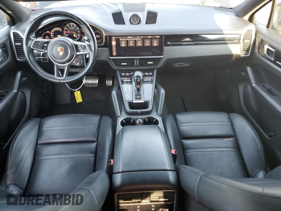 2020 Porsche Cayenne S z VIN WP1BB2AY7LDA57018, wystawiony jako Copart lot #53679224 z przebiegiem 45 024 mil mil oraz . Historia ofert i sprzedaży dostępna na DreamBid. Obrazek 8.