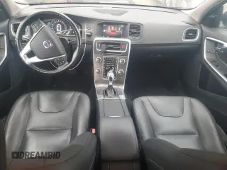 2015 Volvo S60 T5 Platinum with VIN YV1612TM9F2356357, listed as a Copart auction lot 74677214 with 110,395 mi miles and Clean Title. Bid and sale history available at carsss.com. Image 8.