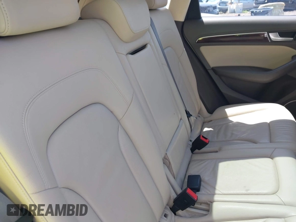 2016 Audi Q5 Premium Plus с VIN WA1D7AFP2GA092072, выставлен на аукционе IAAI как лот 42410707 с пробегом 107 961 миль миль и . История ставок и продаж доступна на DreamBid. Изображение 8.