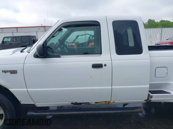 2003 Ford Ranger XL Fleet with VIN 1FTZR45E83PB21251, listed as a IAAI auction lot 42179836 with 199,413 mi miles and . Bid and sale history available at DreamBid. Image 14.