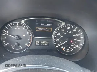 2015 Nissan Pathfinder SV с VIN 5N1AR2MM0FC686224, выставлен на аукционе IAAI как лот 41887640 с пробегом 166 379 миль миль и . История ставок и продаж доступна на DreamBid. Изображение 7.