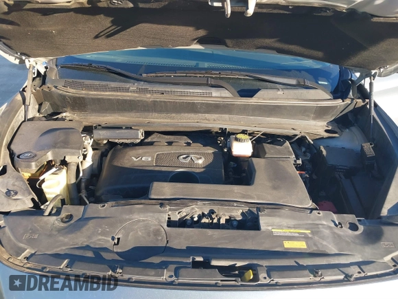 2019 Infiniti QX60 LUXE with VIN 5N1DL0MN1KC520817, listed as a IAAI auction lot 40931500 with 62,926 mi miles. Bid and sale history available at carsss.com. Image 10.