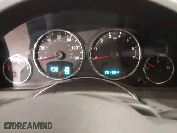 2011 Jeep Liberty Limited 70th Anniversary with VIN 1J4PN5GK2BW530095, listed as a IAAI auction lot 41739742 with 201,064 mi miles and . Bid and sale history available at DreamBid. Image 7.