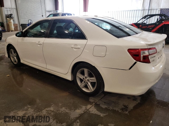 2012 Toyota Camry L with VIN 4T1BF1FK6CU123171, listed as a Copart auction lot 55205465 with 216,280 mi miles and Salvage Title. Bid and sale history available at carsss.com. Image 2.