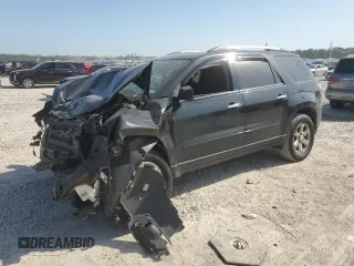 2016 GMC Acadia SLE with VIN 1GKKVNED4GJ224237, listed as a Copart auction lot 52625535 with Not provided miles and Salvage title. Bid and sale history available at DreamBid. Image 1.