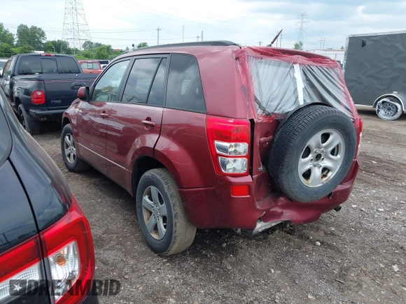 2006 Suzuki Grand Vitara XSport with VIN JS3TD944264101742, listed as a IAAI auction lot 42743752 with 475,336 mi miles and . Bid and sale history available at DreamBid. Image 3.