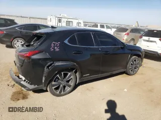 2022 Lexus UX 250h с VIN JTHP9JBH6N2057892, выставлен на аукционе Copart как лот 73822804 с пробегом 8 430 миль миль и Списание • Salvage title. История ставок и продаж доступна на DreamBid. Изображение 3.