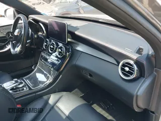 2018 Mercedes-Benz C 43 AMG с VIN 55SWF6EB7JU252738, выставлен на аукционе IAAI как лот 42544186 с пробегом 58 202 миль миль и . История ставок и продаж доступна на DreamBid. Изображение 5.