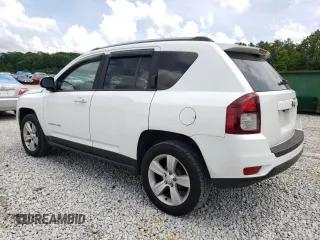 2016 Jeep Compass Sport с VIN 1C4NJCBA9GD553940, выставлен на аукционе Copart как лот 60799125 с пробегом 285 113 миль миль и Чистый • Clean title. История ставок и продаж доступна на DreamBid. Изображение 2.
