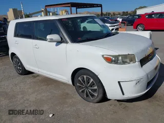 2009 Scion xB z VIN JTLKE50E091092077, wystawiony jako IAAI lot #42317322 z przebiegiem 150 513 mil mil oraz . Historia ofert i sprzedaży dostępna na DreamBid. Obrazek 1.