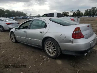 2002 Chrysler 300M M z VIN 2C3AE76K92H311145, wystawiony jako Copart lot #72582824 z przebiegiem 104 921 mil mil oraz Szkoda całkowita • Salvage title. Historia ofert i sprzedaży dostępna na DreamBid. Obrazek 2.