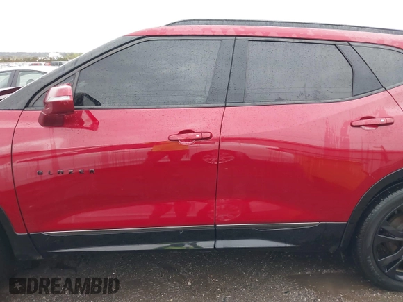 2020 Chevrolet Blazer RS с VIN 3GNKBERS0LS575692, выставлен на аукционе IAAI как лот 41920190 с пробегом 90 191 миль миль и . История ставок и продаж доступна на DreamBid. Изображение 15.