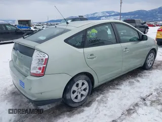 2007 Toyota Prius with VIN JTDKB20U077576299, listed as a IAAI auction lot 41473419 with 247,242 mi miles. Bid and sale history available at carsss.com. Image 4.