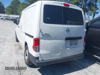 2021 Nissan NV200 Compact Cargo SV with VIN 3N6CM0KN8MK699187, listed as a IAAI auction lot 41919874 with 140,366 mi miles. Bid and sale history available at carsss.com. Image 3.