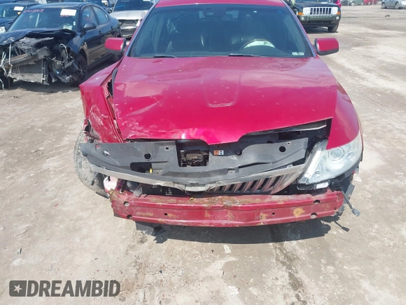 2009 Lincoln MKS with VIN 1LNHM94R89G600883, listed as a IAAI auction lot 42461055 with 172,574 mi miles and . Bid and sale history available at DreamBid. Image 6.