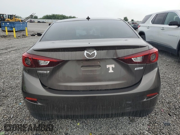 2015 Mazda 3 i Grand Touring с VIN 3MZBM1W74FM194669, выставлен на аукционе Copart как лот 61599235 с пробегом Не указан миль и Чистый • Clean title. История ставок и продаж доступна на DreamBid. Изображение 6.