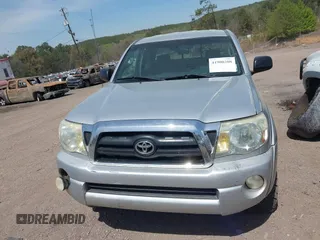 2007 Toyota Tacoma PreRunner with VIN 5TETU62N67Z427352, listed as a IAAI auction lot 41900208 with 167,616 mi miles. Bid and sale history available at carsss.com. Image 12.