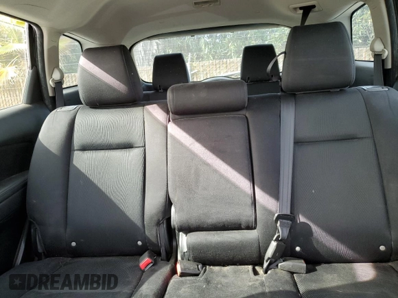 2013 Mazda CX-9 Sport with VIN JM3TB2BV1D0418513, listed as a Copart auction lot 75463504 with 225,639 mi miles and Salvage Title. Bid and sale history available at carsss.com. Image 10.