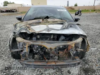 2012 Volkswagen CC Sport PZEV with VIN WVWMP7AN4CE505160, listed as a Copart auction lot 76421934 with Not Provided miles and Salvage Title. Bid and sale history available at carsss.com. Image 5.
