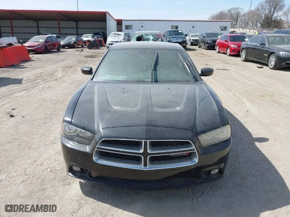 2012 Dodge Charger SXT with VIN 2C3CDXHG0CH287548, listed as a IAAI auction lot 41776017 with NaN miles. Bid and sale history available at carsss.com. Image 12.